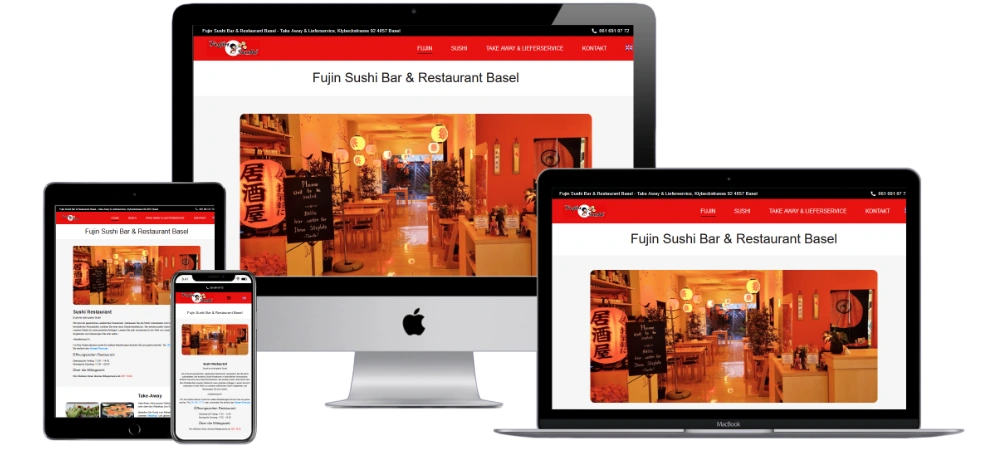 Fujin Sushi Basel